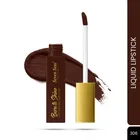 Seven Seas Liquid Lipstick for Women, Dark Cocoa 