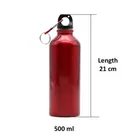 S-MAX Steel Water Bottle 