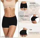 Nylon Briefs for Women, Multicolour, Pack of 4 