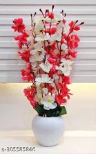 Plastic Artificial Flower 
