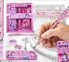 Unicorn Theme Stationery Kit for Kids 