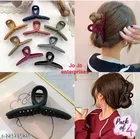 ABS Plastic Hair Clutcher for Women & Girls 
