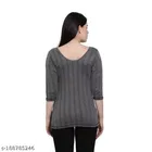 Woolen Thermal Top for Women 