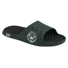 Slider for Men, Olive 