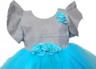 Cotton Blend Frocks for Girls 