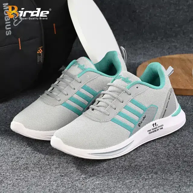 Sports Shoes for Men (Grey, 10)