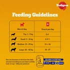 Pedigree Adult Chicken Liver Dog Food 7x70g