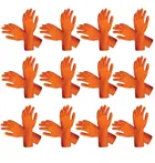 Reusable Hand Gloves for Cleaning 