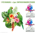 PVC Switch Board Stickers 