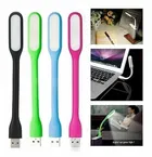 3.5mm Clip Mic for YouTube, Recording & Smartphones and Portable USB Led Light 