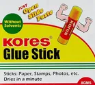 Kores Glue Stick Strong adhesive power  