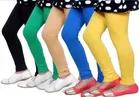 Soft & Comfortable Leggings for Girls 