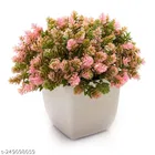 Plastic Artificial Flower 
