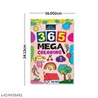 365 Colouring Book – Painting and Drawing Book for Kids | Creative Learning Colouring Book for Toddlers | Educational Art Activity Book for Children | Everyday Colouring Practice for Early Skills and Brain Development