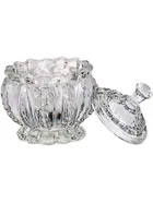 Glass Airtight Kitchen Storage Jars with Lid 