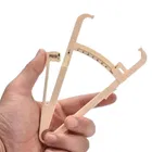 Lightweight Eco-Friendly Body Fat Measuring Caliper 
