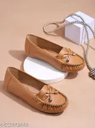 Shoetopia Solid Synthetic Formal Shoes 