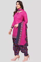 Cotton Unstitched Salwar Suit 