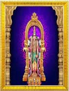 Polyester Murgan Photo Frame 