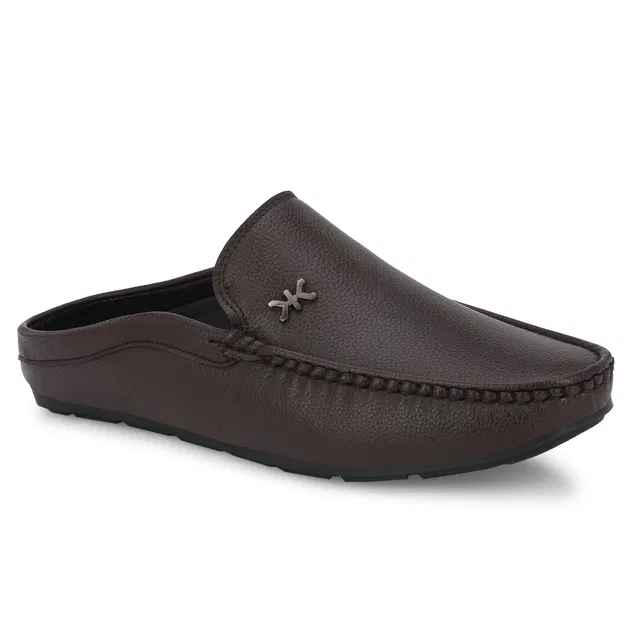 Loafers for Men (Brown, 7)