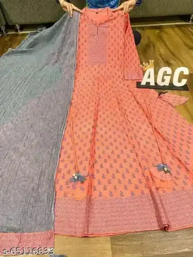 Charvi Refined Kurtis