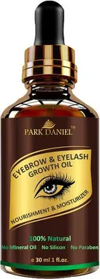 Park Daniel Eyebrow & Eyelashes growth Oil 