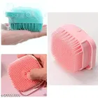 Silicone Body Bathing Brush 