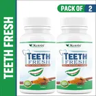 Kuraiy Cosmetic Teeth Fresh & Whitening Powder 