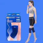 Polyester Solid Knee Sleeves for Women 