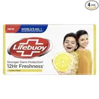Lifebuoy Lemon Fresh Soap 100 g (Pack of 4)