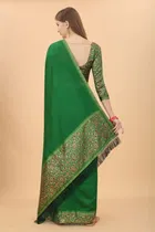 Vichitra Embellished Saree for Women 