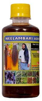 Aadivasi Herbal Hair Oil 