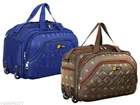 Polyester Duffel Bags 