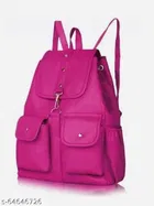 PU Backpack for Women 