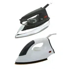 Automatic Electric Dry Iron Press (Pack of 2, 750 W) (Multicolour)