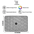 PVC Multipurpose Fridge Mat 