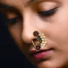 Brass Nosepin for Women 