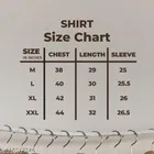 Cotton Blend Full Sleeves Shirt for Men 