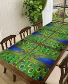 PVC Printed Dining Table Placemats 