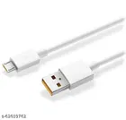 Mobile Charging Cable (White)
