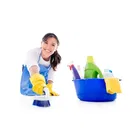 GLITTER Large Garding Gloves, 