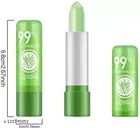 2 Pcs Color Changing Lipstick with Eye Liner, Multicolor, Set of 2