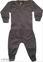 Woolen Thermal Set for Kids 