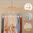 Wooden Clothes Hanger for Wardrobe and Cupboard 