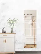 Acrylic Square Shaped Wall Mirror Stickers 