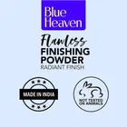 Blue Heaven Flawless Finishing Powder Compact  