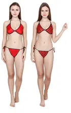 Bra and Panty Set for Women 