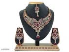 Diya Elegant Party Wear Jewellery Set for Women 