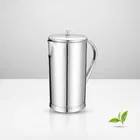 Attri Premium Stainless Steel Strong and Durable Water Honda Jug 1 Ltr