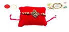 Ladoo Gopal Metal Rakhi 